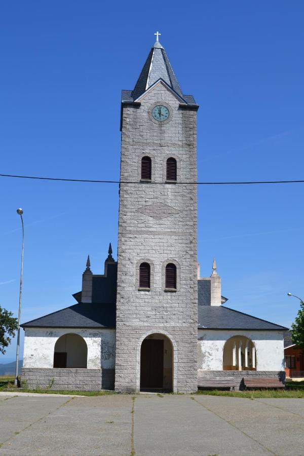 Albergue Belen المظهر الخارجي الصورة