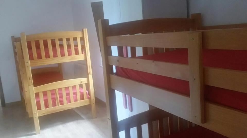 Albergue Belen المظهر الخارجي الصورة